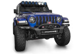 Addictive Desert Designs18-24 Jeep Wrangler JL / 18-24 Jeep Gladiator JT Phantom Winch Rear Bumper - F980335070103
