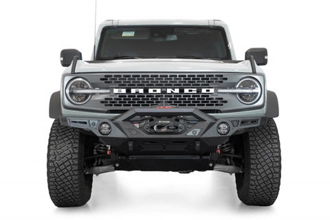 Addictive Desert Designs 21-23 Ford Bronco Krawler Front Bumper - F230311070102