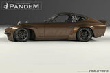 GReddy Nissan 240Z (S30) Pandem Wide Body Front Bumper - 17020402