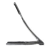 Omix Vent Window Seal Right- 63-91 Jeep SJ Models - 12302.08