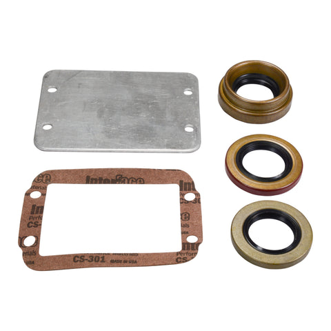 USA Standard 4340 Chrome-Moly Replacement Axle Kit For TJ/XJ/YJ/WJ/Zj Front / Dana 30 / 27 Spline - ZA W24110