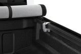 Bestop Roll Soft Tonneau - 20-26 Jeep Gladiator For 5 Ft. Bed EZ-Roll (Black Diamond) - 19280-35