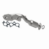 MagnaFlow Direct-Fit OEM Grade Federal Catalytic Converter 16-17 Lexus IS300/IS350 V6 3.5L - 52446