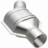 MagnaFlow Universal Catalytic Converter 2.00inch Angled Inlet - 99174HM