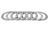 Wiseco Clutch Plate Kit - 7 Steel Clutch Basket - WPPS017