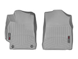 WeatherTech 2015-2017 Toyota Camry Front FloorLiner - Grey - 467881