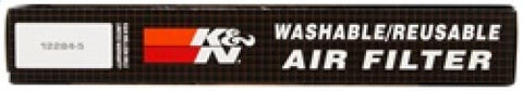 K&N Replacement Air Filter FORD S-MAX, GALAXY 1.8L DSL, 2.0L DSL & F/I 2006-ON - 33-2393