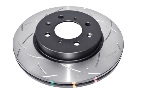 DBA 90-01 Acura Integra Front 4000 Series Plain Rotor - 4474