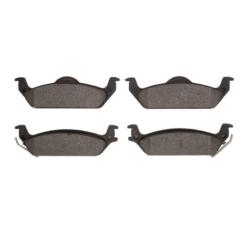 DFC 03-04 Dodge Dakota RWD Rear 4000 Hybridynamic Brake Pads - 4000-0963-00