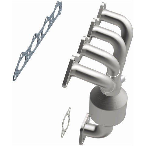 MagnaFlow Direct Fit Catalytic Converter 01-03 Hyundai Elantra 2.0L - 452038