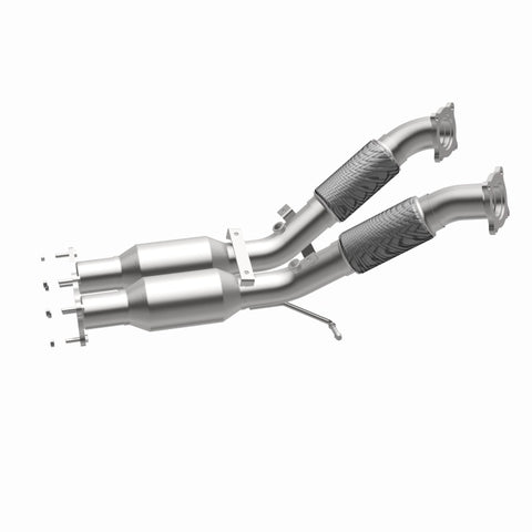 MagnaFlow Direct Fit Catalytic Converter 08-09 Volvo XC70 3.2L - 51627