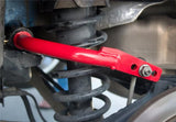 ALTA 02-12 Mini Cooper/S/JCW (Incl. 05-12 Convertible) & 09-12 Clubman Rear Swaybar 22mm - Red - AMP-SUS-310