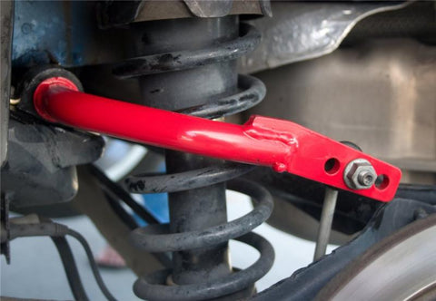 ALTA 02-12 Mini Cooper/S/JCW (Incl. 05-12 Convertible) & 09-12 Clubman Rear Swaybar 22mm - Red - AMP-SUS-310