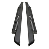 Westin 22-26 Toyota Tundra CrewMax Cab Outlaw Drop Running Boards - Textured Black - 20-44235