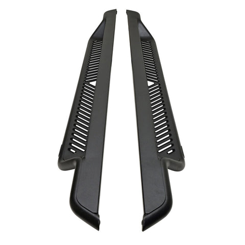 Westin 22-26 Toyota Tundra CrewMax Cab Outlaw Drop Running Boards - Textured Black - 20-44235