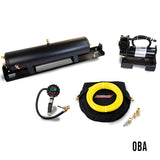 Kleinn 17-22 Ford F-250/ F-350/ F-450 Onboard Air System - SD17OBA-6450