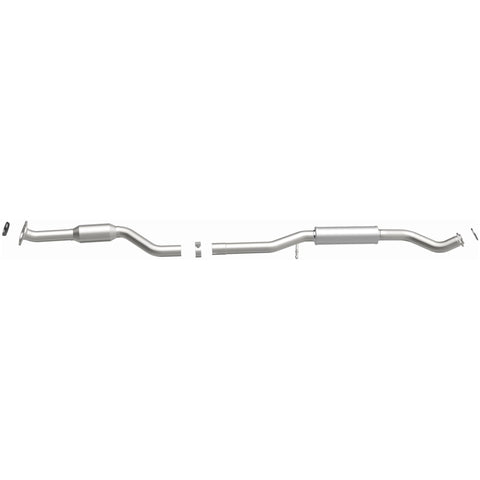 MagnaFlow OEM Grade 06-12 Mazda MX-5 Miata Direct Fit Federal Catalytic Converter - 52217