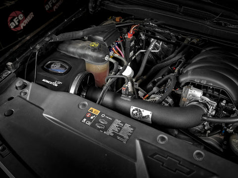 aFe POWER Momentum XP Pro 5R Intake System 14-18 GM Trucks/SUVs V8-5.3L - 50-30028R