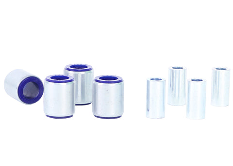 SuperPro 2002 Mini Cooper Base Rear Lateral Arm & Outer Bushing Kit - SPF2423K