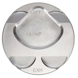 JE Pistons 2012+ Subaru FA20E/FA20F Bore 86, Size STD, Stroke 86, 10.6:1 C/R -9.7CC (Set of 4) - 359188