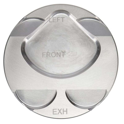 JE Pistons 2012+ Subaru FA20E/FA20F Bore 86, Size STD, Stroke 86, 10.6:1 C/R -9.7CC (Set of 4) - 359188
