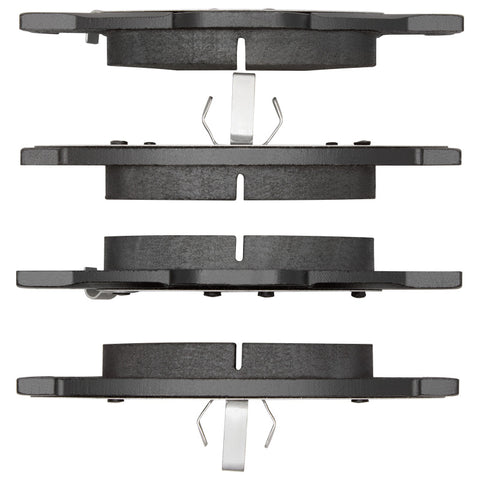 R1 11-26 Jeep Grand Cherokee Rear Super Duty Brake Pads - 2214-1498-00