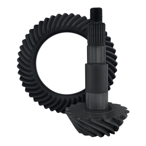 Yukon Gear Ring & Pinion Set For 08+ Nissan Titan Rear / 3.36 Ratio - YG NM226-336