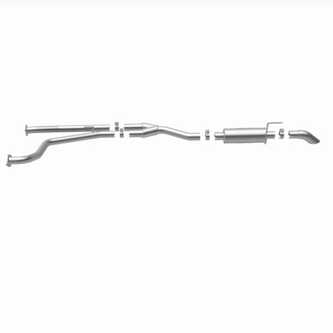 MagnaFlow SYS C/B 07-10 Titan CC/EC 5.6L - 17109