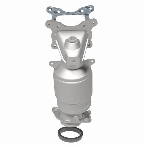 MagnaFlow 12-14 Honda CR-V 2.4L L4 GAS California Catalytic Converter Direct Fit - 5531020
