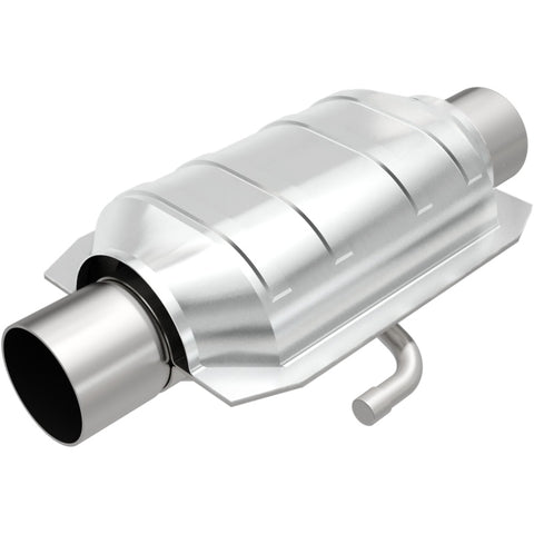 MagnaFlow Universal Catalytic Converter 2.25 W/Air FED - 94115