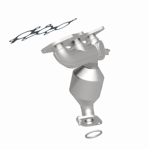 MagnaFlow Direct Fit Catalytic Converter 07-09 Lexus RX350 3.5L - 51832