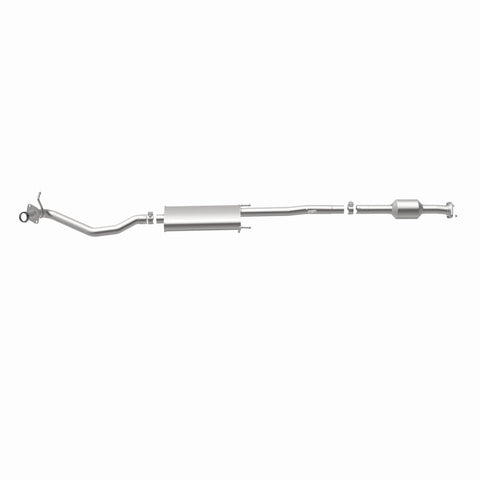 MagnaFlow 08-10 Toyota Highlander 3.3L OEM Grade Direct Fit Catalytic Converter - 52104