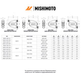 Mishimoto Universal Air-To-Water Intercooler Dual Pass (500hp) - Same Side Inlet/Outlet - MMINT-A2W-DP-1