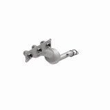 MagnaFlow Direct Fit Catalytic Converter BMW 5 06-07 Front OEM - 49774