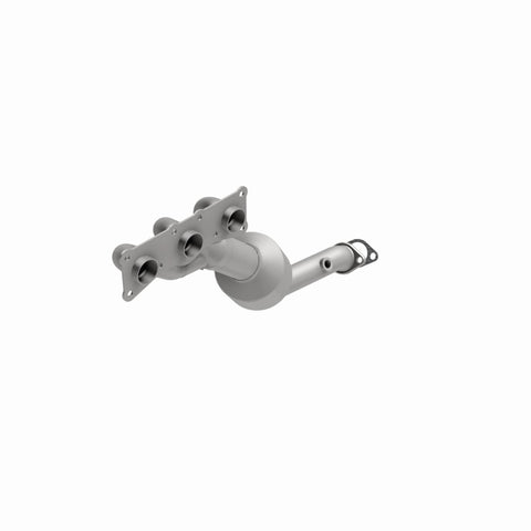 MagnaFlow Direct Fit Catalytic Converter BMW 5 06-07 Front OEM - 49774