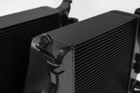 CSF 2020+ Audi SQ7 / SQ8 High Performance Intercooler System - Thermal Black - 8280B