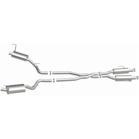 MagnaFlow 21-23 Jeep Grand Cherokee L NEO Cat-Back Exhaust - 19623