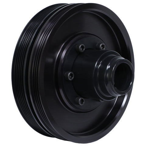 Fluidampr 19-22 GM/Chevy Duramax L8T Steel Externally Balanced Damper - 760151