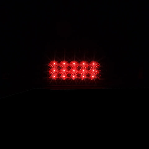 ANZO 2004-2008 Ford F-150 LED 3rd Brake Light Smoke - 531017