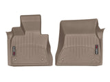 WeatherTech 2018+ BMW X5 Front FloorLiner - Tan - 4513351