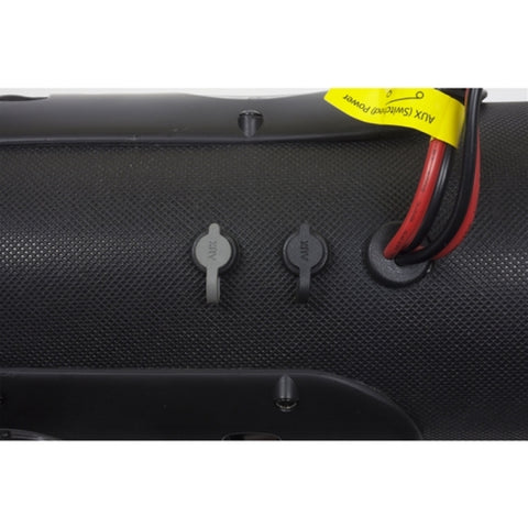 Bazooka 24in G3 Party Bar Double Sided Red/Green/Blue Bluetooth - BPB24-DS-G3