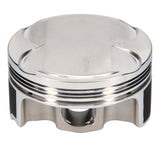 JE Pistons Ford GT350 Voodoo 5.2L Modular 3.701 Bore 12.5:1 CR -8.9cc Dish Piston (Single-Right) - 345871R