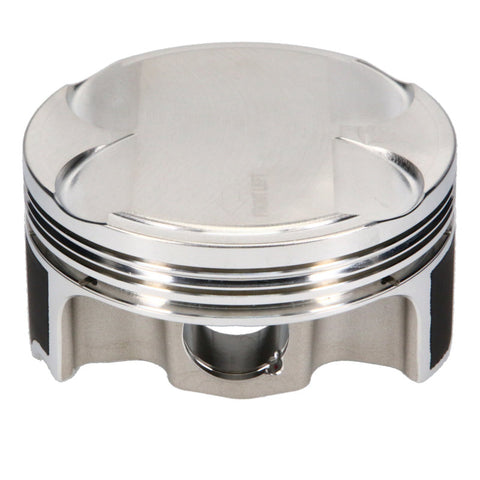 JE Pistons Ford GT350 Voodoo 5.2L Modular 3.701 Bore 12.5:1 CR -8.9cc Dish Piston (Single-Right) - 345871R