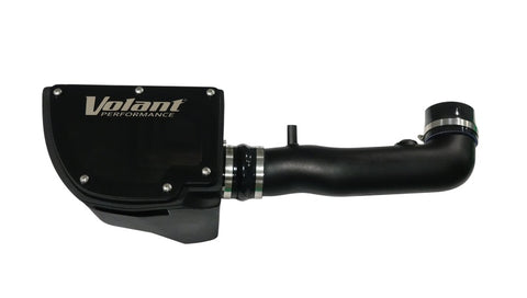 Volant 12-18 Jeep Wrangler 3.6L V6 Pro5 Closed Box Air Intake System - 17636