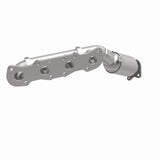 MagnaFlow Direct Fit Catalytic Converter 12-16 Hyundai Equus V8 5 OEM Manifold - 22-093