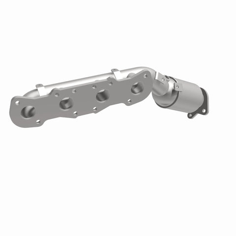 MagnaFlow Direct Fit Catalytic Converter 12-16 Hyundai Equus V8 5 OEM Manifold - 22-093