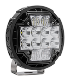 ARB Nacho 5.75in Offroad TM5 Amber White LED Light Set - TM522