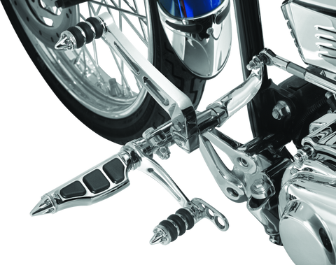 Kuryakyn Stiletto Shift Peg Chrome - 4479