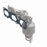 MagnaFlow Conv DF 2008 Hyundai Sonata 3.3L - 51685