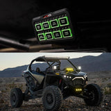 sPOD 22-23 Polaris RZR Pro R BantamX HD Kit - 870092
